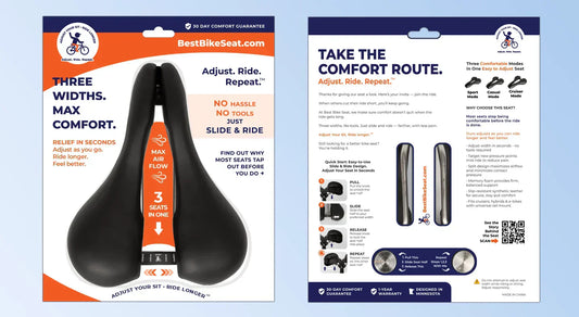Bike Seat Packaging