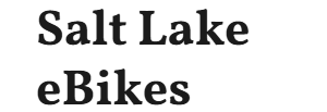 Salt Lake eBikes