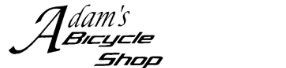 Adam's Bicycle Shop