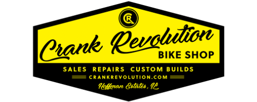 Crank Revolution