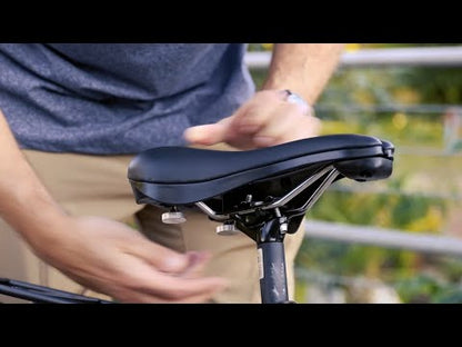 QuickSet™ Adjustable-Width Bike Seat